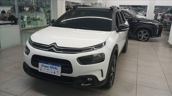 CITROËN C4 CACTUS 1.6 THP FLEX SHINE EAT6 CITROËN C4 CACTUS 1.6 THP FLEX SHINE EAT6